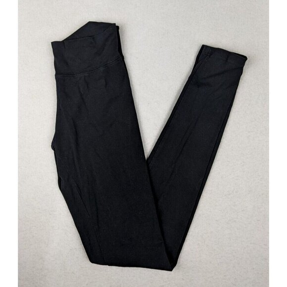 41 HAWTHORN - WOMEN'S BLACK LEGGINGS - SIZE S - Picture 1 of 7